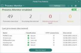 Panda Free Antivirus 16 32-Bit download torrent | ANISSE International ...